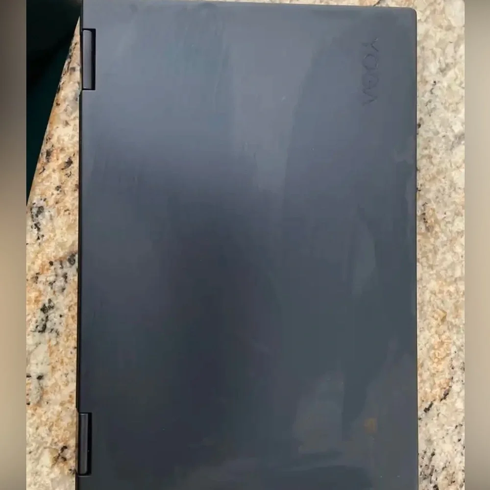 Lenovo Yoga Chromebook